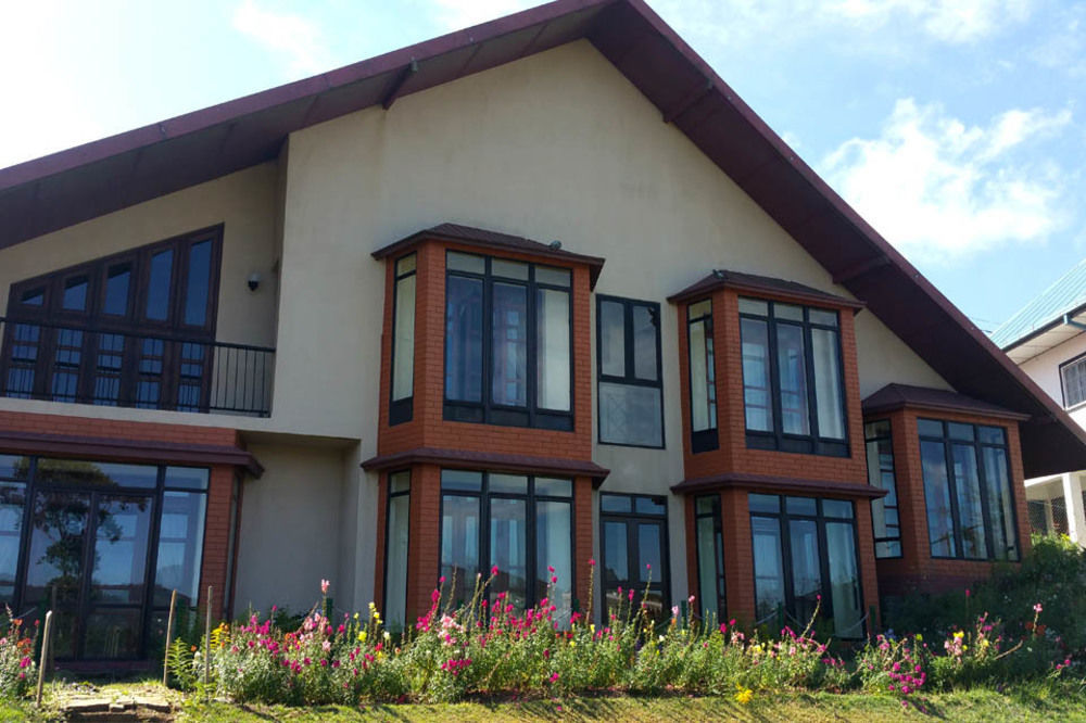Lake View Holiday Resort Nuwara Eliya Ngoại thất bức ảnh